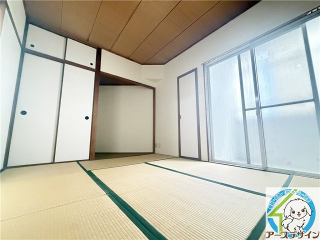 第2橋本ビルの和室