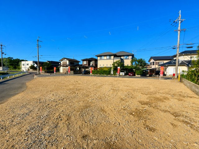 野洲市市三宅の外観|落ち着いた雰囲気の外観です