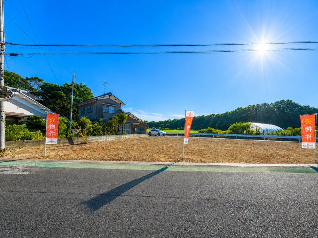 野洲市市三宅の外観|落ち着いた雰囲気の外観です