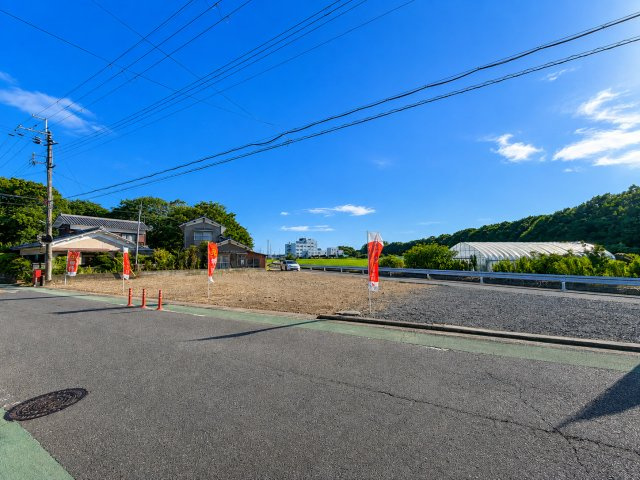 野洲市市三宅の外観|落ち着いた雰囲気の外観です