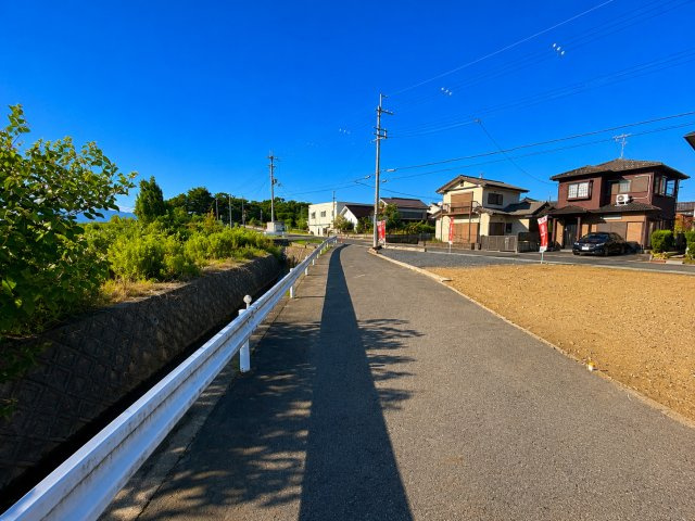 野洲市市三宅の周辺