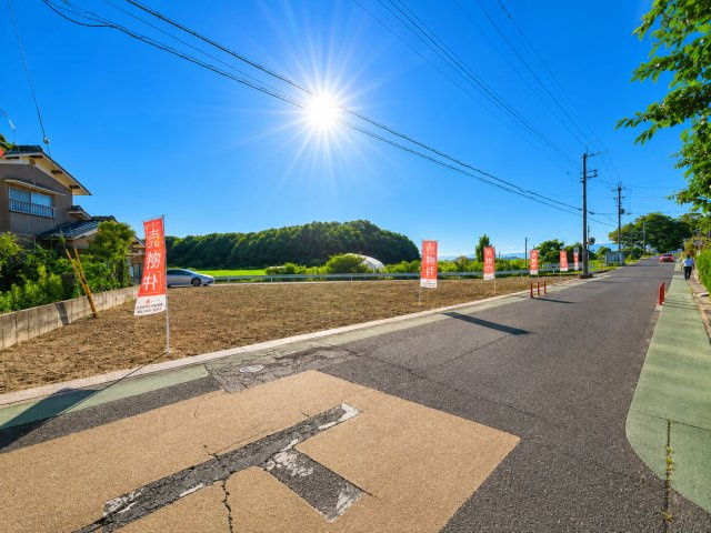野洲市市三宅の外観|外観です