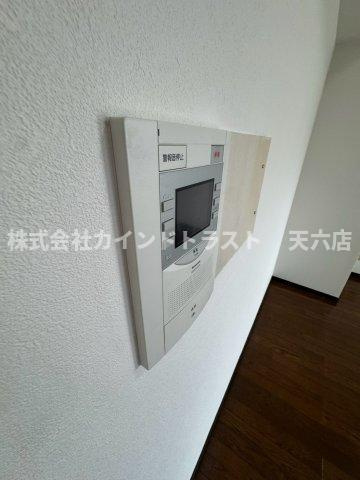 ディナスタビルのセキュリティ