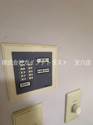ディナスタビルの設備