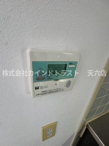 ディナスタビルの設備