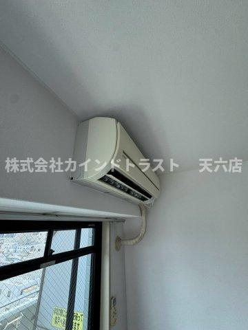 ディナスタビルの設備