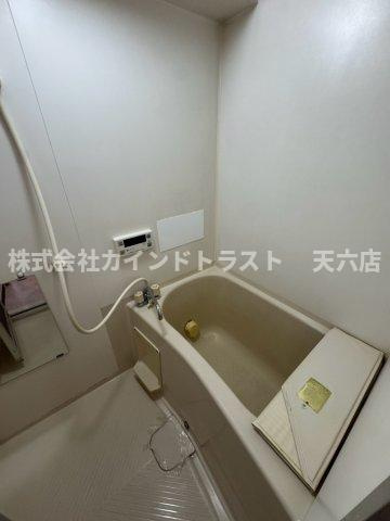 ディナスタビルの浴室|お風呂です
