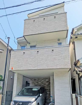 貸家　神戸市東灘区御影