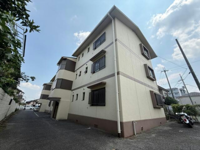【外観】 | YSマンション