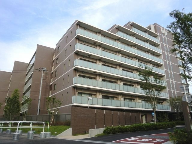 【外観】 | リージア経堂テラスガーデン