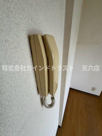 エルミタージュのセキュリティ