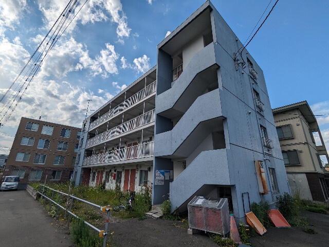 松下ハイツ江別Ⅱ
