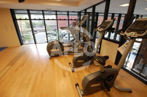 N4タワーのその他共用部分|N4.TOWER　フィットネスルーム