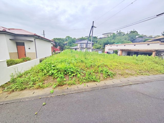 売土地　西牟婁郡白浜町