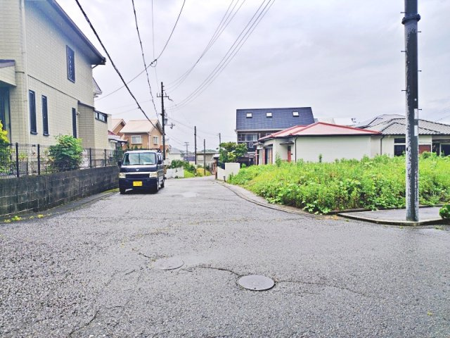 売土地　西牟婁郡白浜町の外観