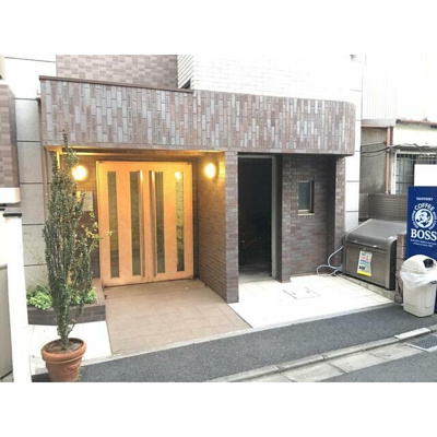 【エントランス】 | ハーヴェスト経堂
