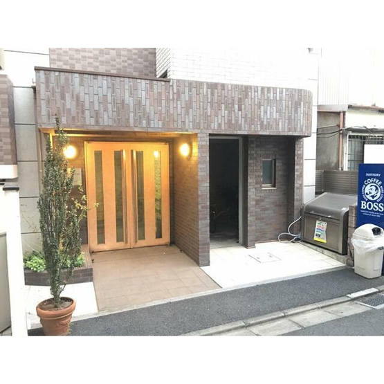 【エントランス】 | ハーヴェスト経堂