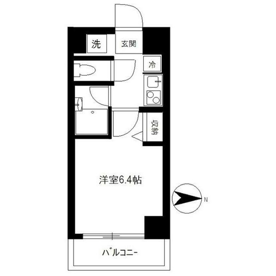 【間取り】 | ハーヴェスト経堂