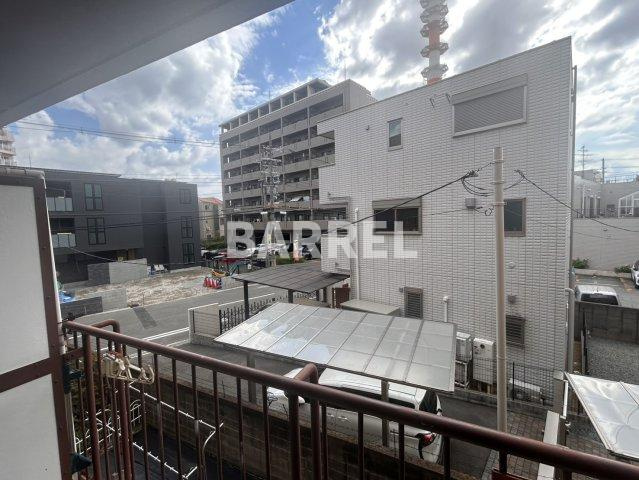 ダフゴ第3マンションの展望