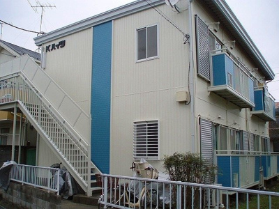 【ロビー】 | Kハイツ-深大寺南町1丁目-