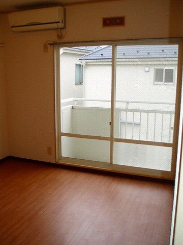 【居間・リビング】 | Kハイツ-深大寺南町1丁目-