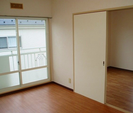 【内装】 | Kハイツ-深大寺南町1丁目-