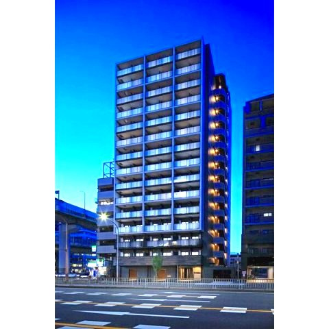 S-RESIDENCE高岳bresa(ブレサ)　名古屋市賃貸　仲介手数料無料の外観