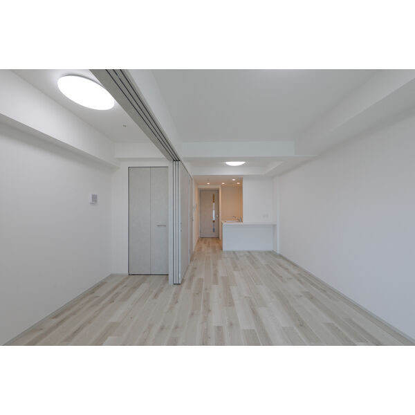S-RESIDENCE高岳bresa(ブレサ)　名古屋市賃貸　仲介手数料無料の居間・リビング
