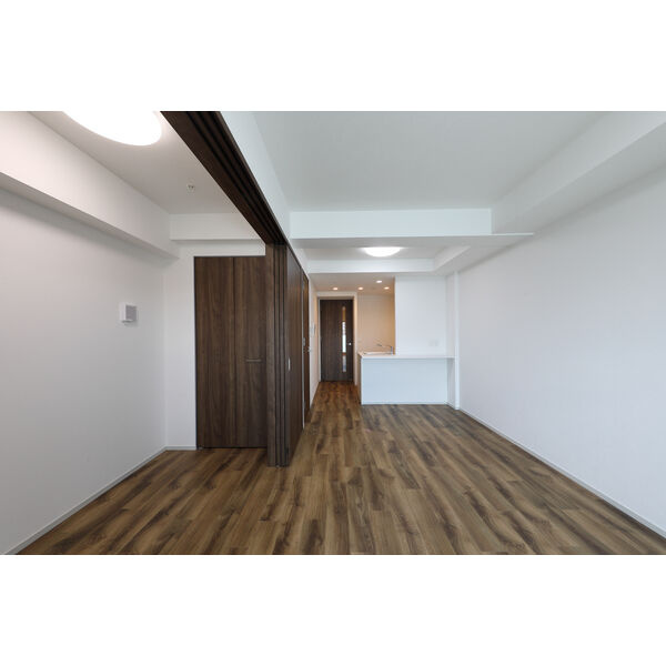 S-RESIDENCE高岳bresa(ブレサ)　名古屋市賃貸　仲介手数料無料の居間・リビング