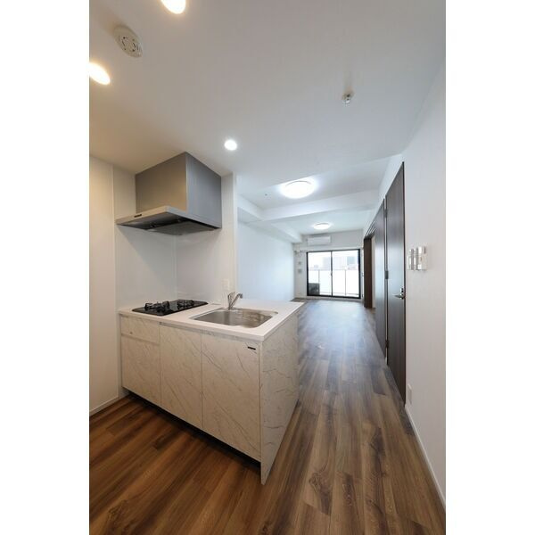 S-RESIDENCE高岳bresa(ブレサ)　名古屋市賃貸　仲介手数料無料のキッチン