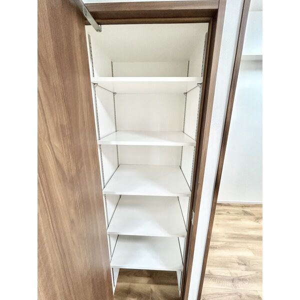 S-RESIDENCE高岳bresa(ブレサ)　名古屋市賃貸　仲介手数料無料の収納