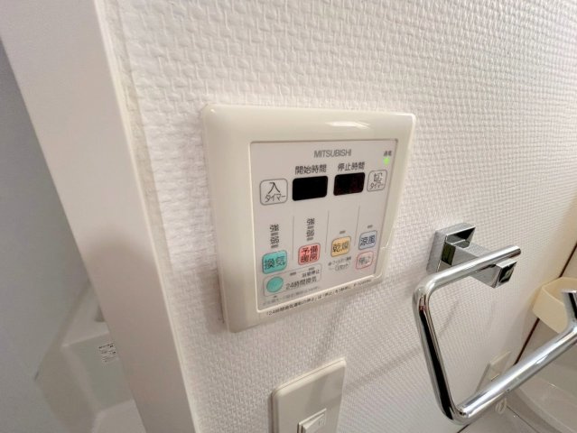 グレンパーク新大阪2の設備