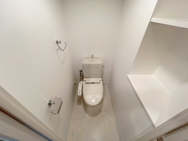 グレンパーク新大阪2のトイレ