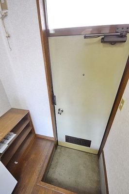 【玄関】 | コーポ石玲