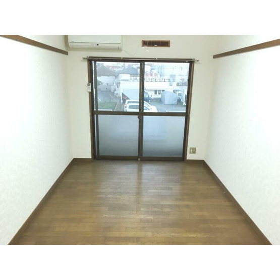 【居間・リビング】 | コーポ石玲