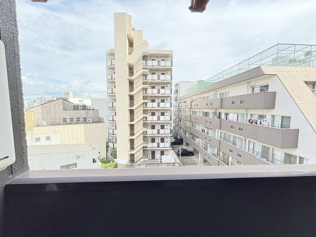 サンキャッスル十三の展望