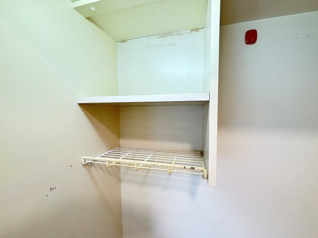 サンキャッスル十三の収納