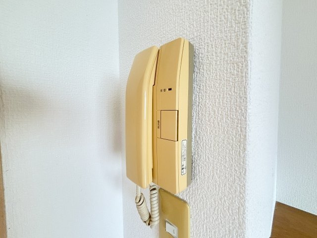 サンキャッスル十三のセキュリティ