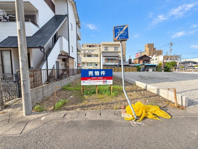 稲沢市高御堂一丁目土地