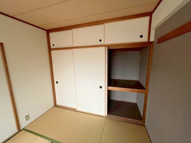 エトワール小松の和室