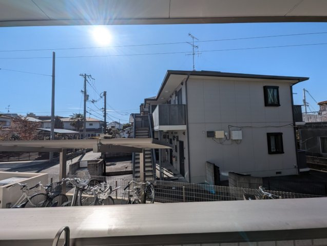 ラウレア豊中の展望