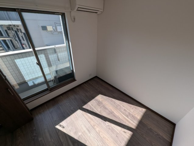 ラウレア豊中の寝室