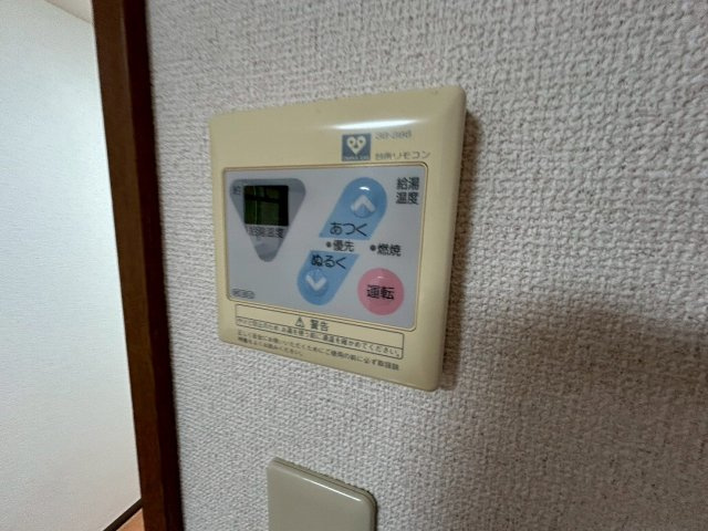 ASKコートの設備