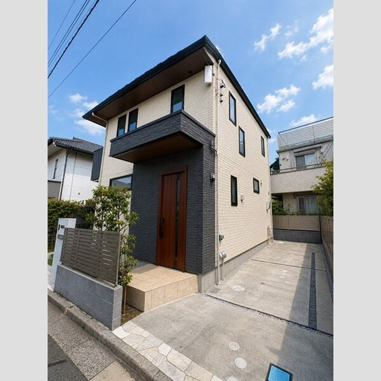 【ロビー】 | 三鷹市中原2丁目戸建て