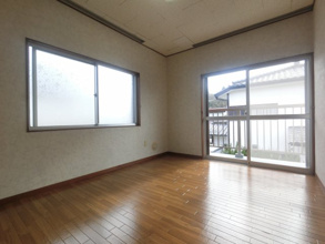 【寝室】 | 瀬又I貸家/81.14