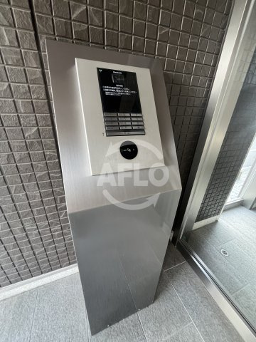 ルリエ江坂のセキュリティ|オートロック