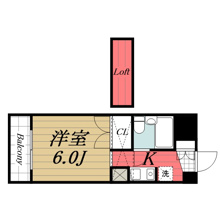 【間取り】 | アーバン八幡宿