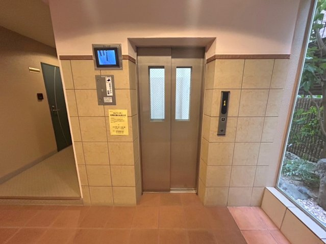 アエラスのその他共用部分