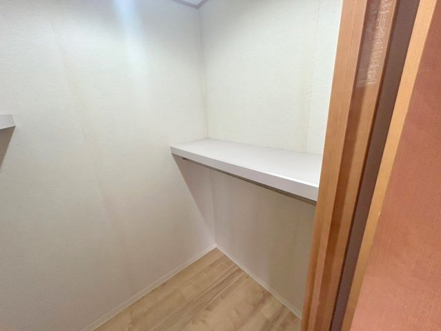 アエラスの収納