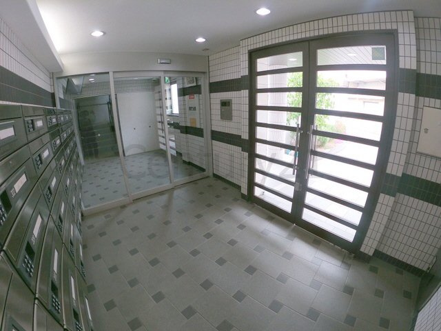 【エントランス】 | パリオ荘園